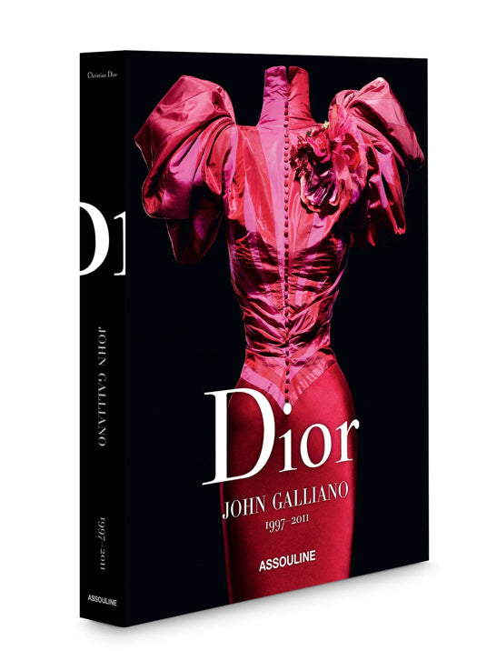 Assouline - Dior by John Galliano
