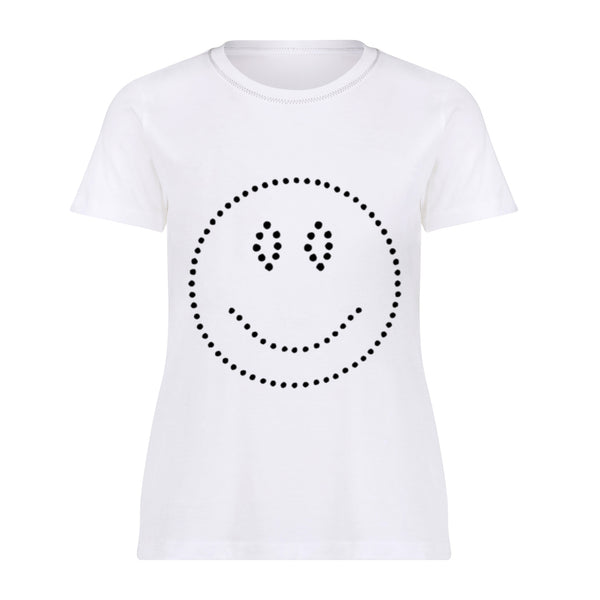 Dotted Smile Tee