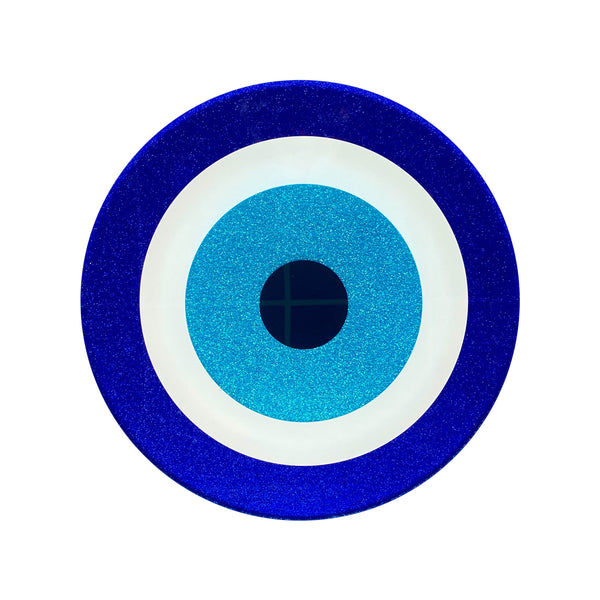 Acrylic Lazy Susan Evil Eye