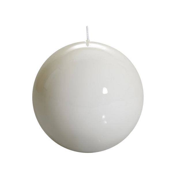 Hipchik Sphere White Candle - Hipchik