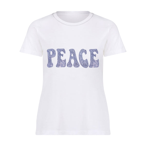 Peace Tee Sample Sale XS
