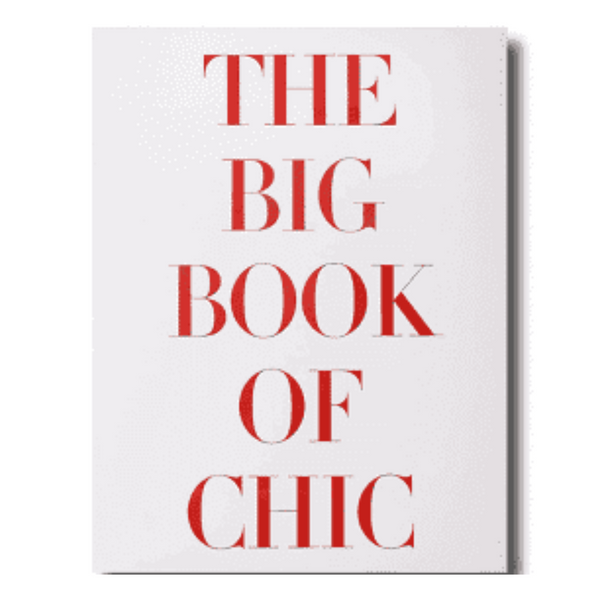 Big Book of Chic Hard Cover