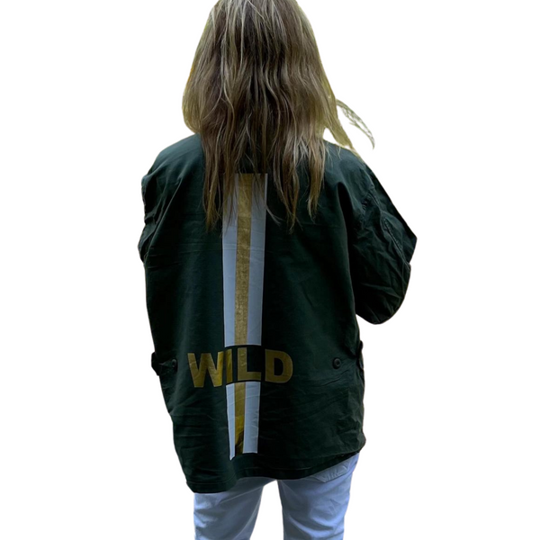 Wild Vintage Jacket