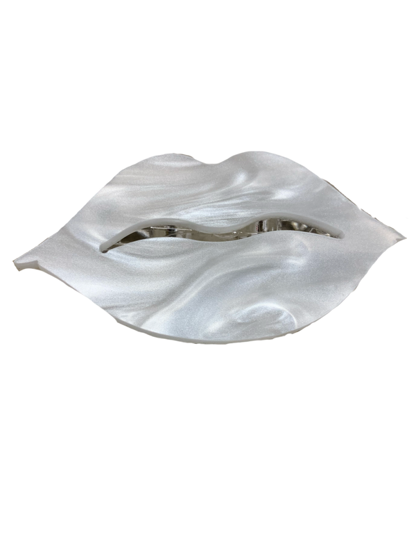 Lip Napkin Acrylic Lucite
