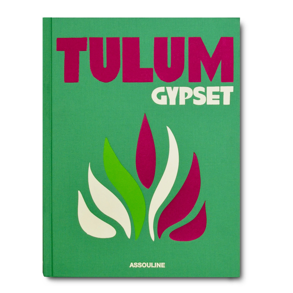 Assouline - Tulum Book