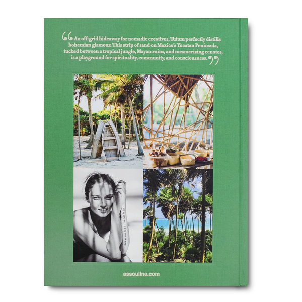 Assouline - Tulum Book