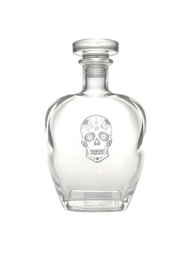Hipchik Skull Sugar Decanter - Hipchik