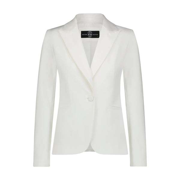 Hearts On Elbow Blazer Blazer