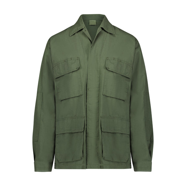 Golden Army Jacket SAMPLE SALE