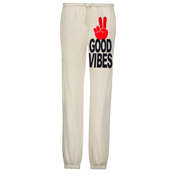 Good Vibes Hand Sweatpants