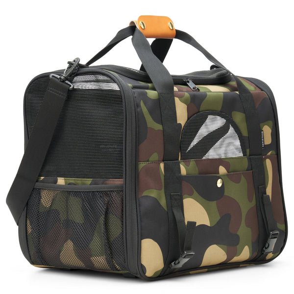 Camo Dog Carrier