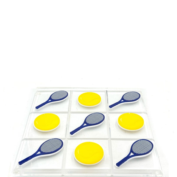 Acrylic Tic Tac Toe Tennis