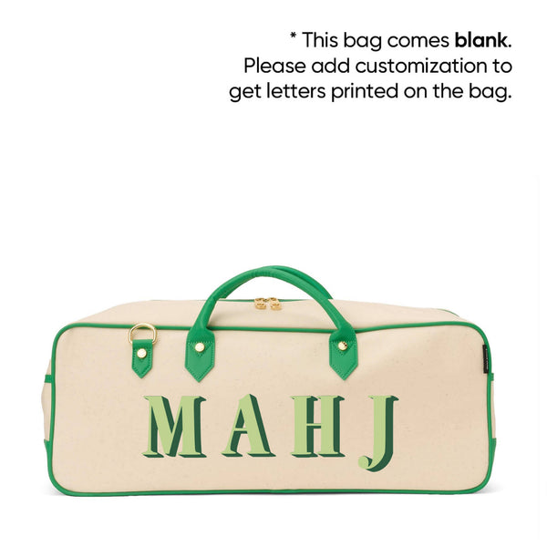 Mahjong Tote (Personalizable)