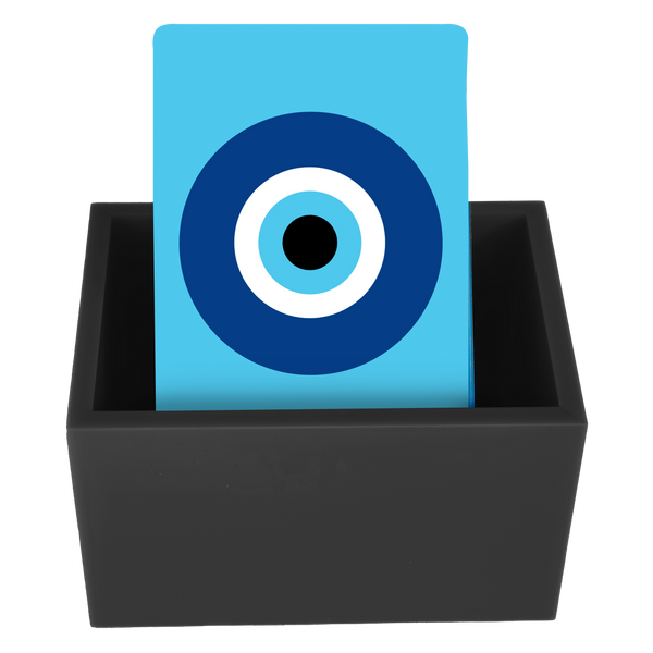 Deck card holder- BLACK