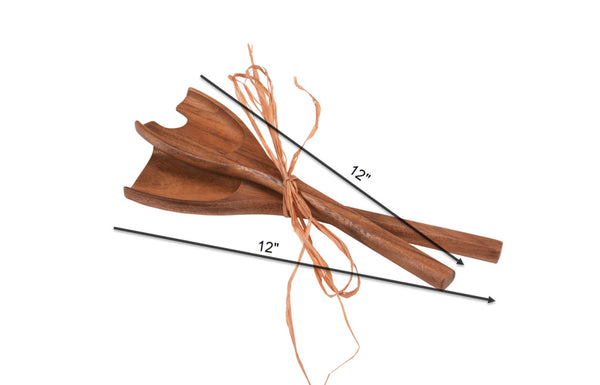 S/2 Salad Servers