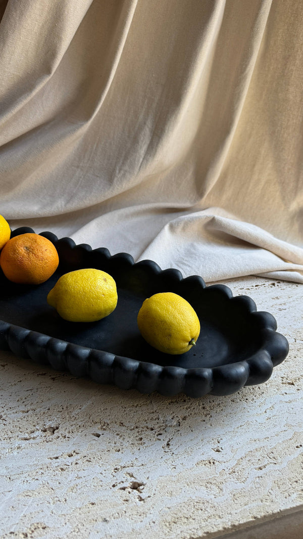 Handmade Concrete Bowl