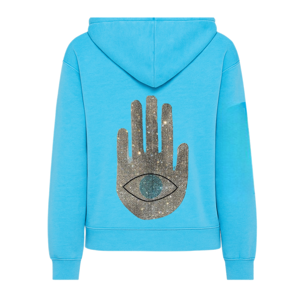 Hamsah Hoodie Sweatshirt SAMPLE SALE