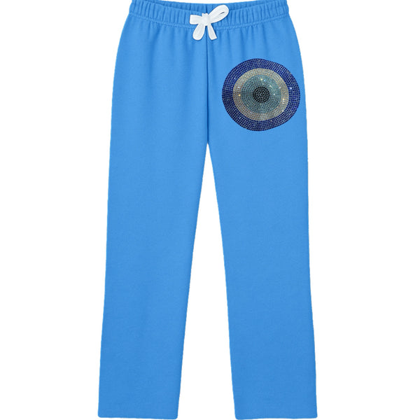 Evil Eye Boyfriend Relaxed Pants SAMPLE SALE