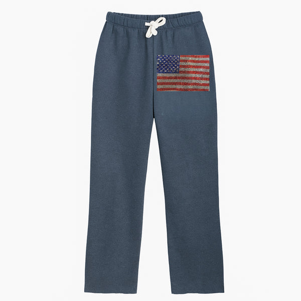 Usa Flag Sweatpants