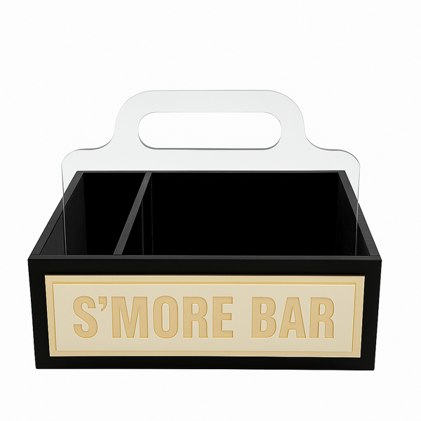 S'MORE BAR Caddy
