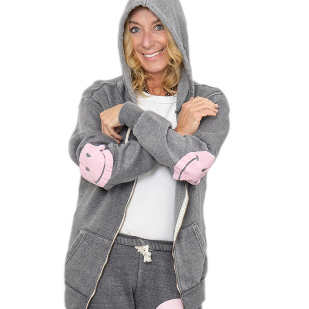 [GRAVER]★BEEP CLEAN DUCK SMILE HOODIE GRAVER】22FW☆ BEEP Clean Duck Smile Hoodie (GRAVER/パーカー