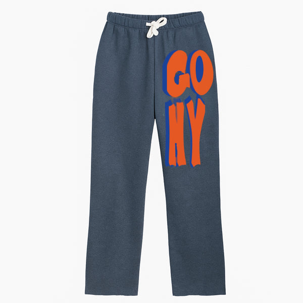 GO NY Relaxed Sweatpants