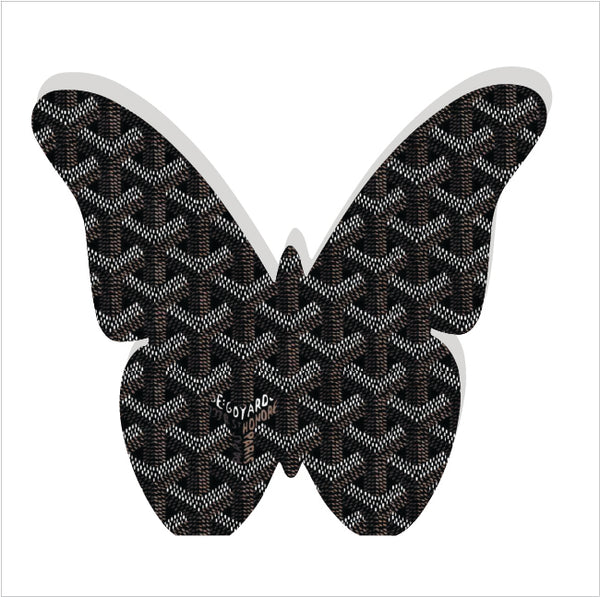Pattern Butterfly Block