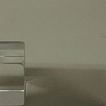 Acrylic See Through Silverware Caddy