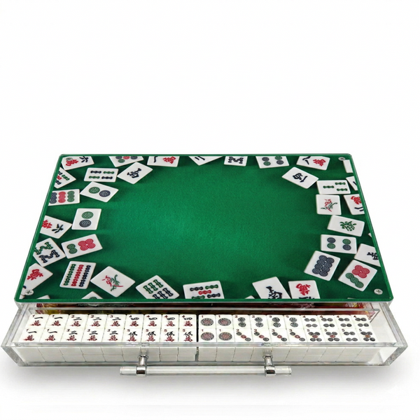 Mahjong Set Classic - Acrylic