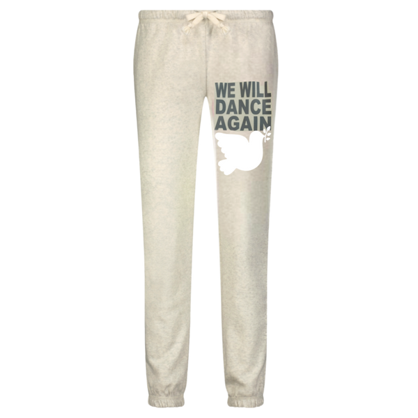 We Will Dance Again Relaxed Sweatpants