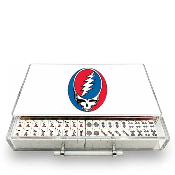 Mahjong Set Steal Face  - Acrylic