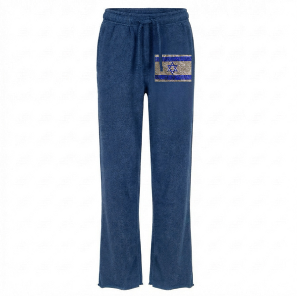 Israel Flag Sweatpants