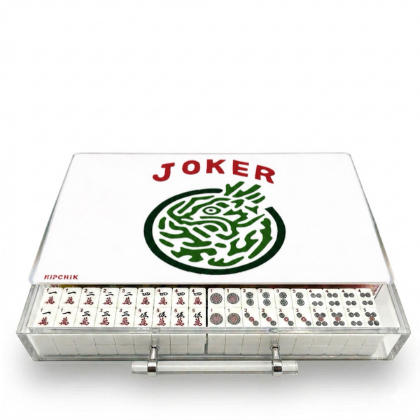 Mahjong Set Joker - Acrylic
