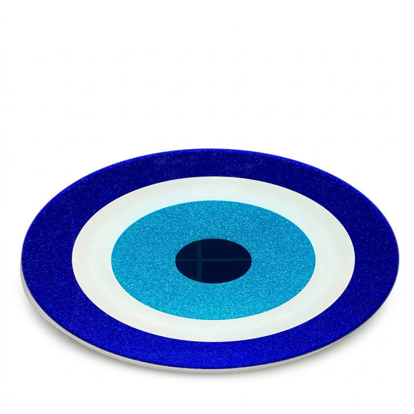 Acrylic Lazy Susan Evil Eye