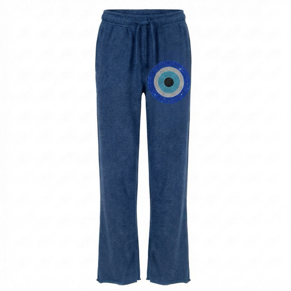 Evil Eye Boyfriend Relaxed Pants