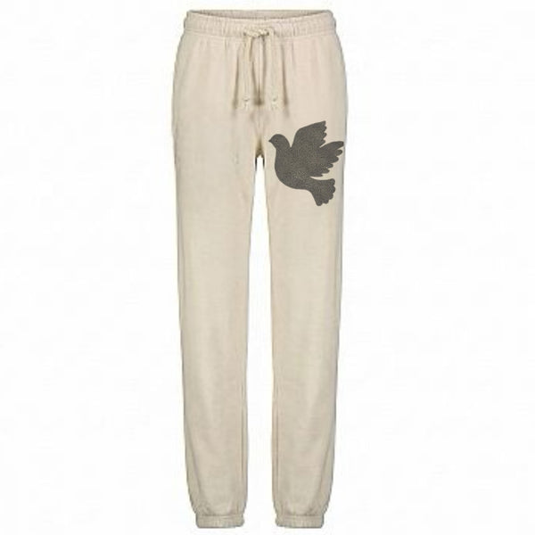 Dove Sweatpants Sample Sale