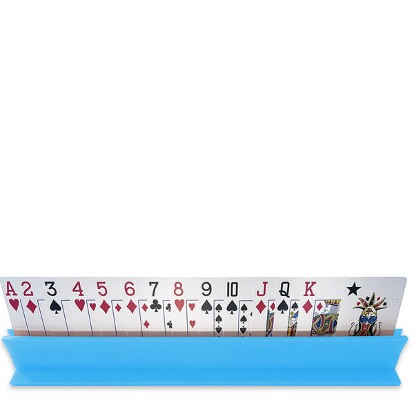 Card Holder Bright Blue