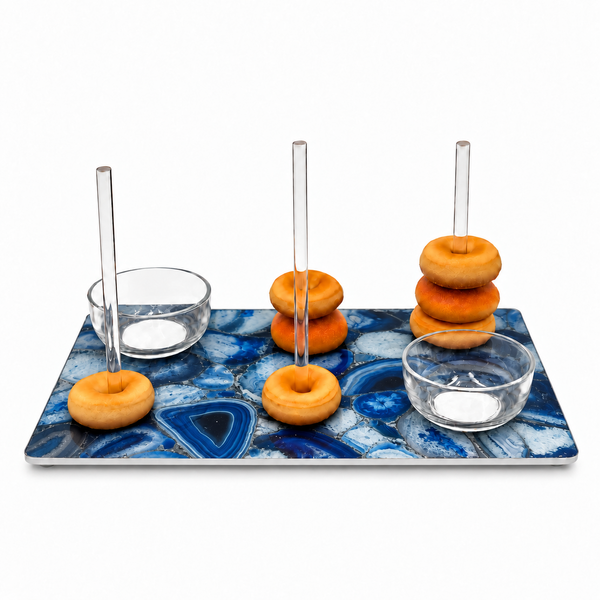 Bagel & Charcuterie Tray - Blues