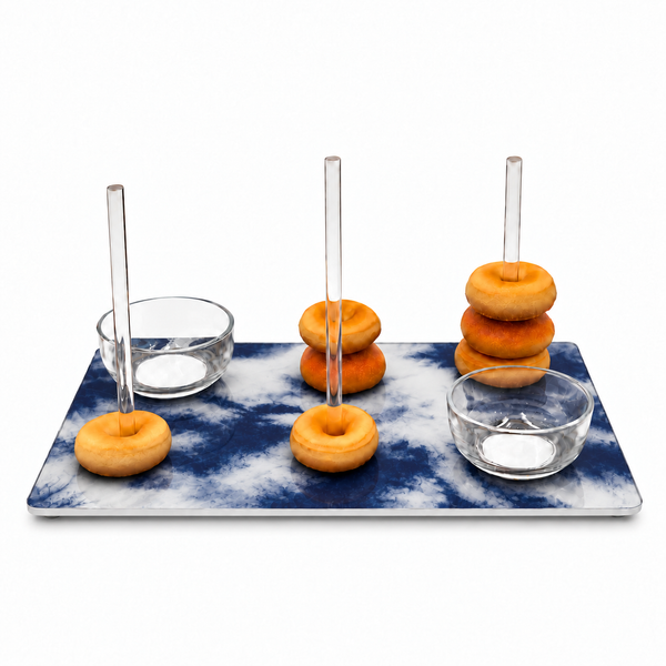Bagel & Charcuterie Tray - Blues