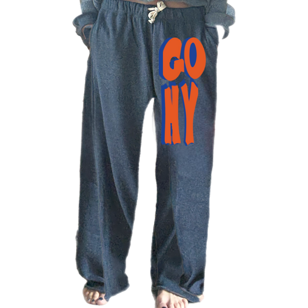 GO NY Relaxed Sweatpants