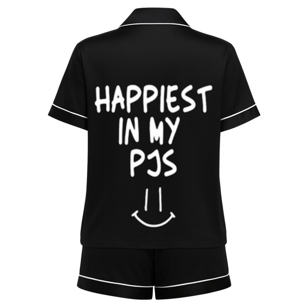 Happiest In My Pajama Set S/S