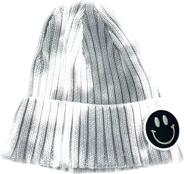Smiley Hat Tie Die
