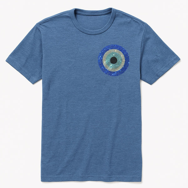 Evil Eye Tee Crew SAMPLE SALE