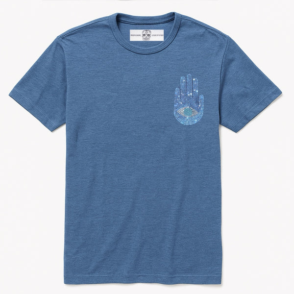 Hamsa Tee Crew SAMPLE SALE