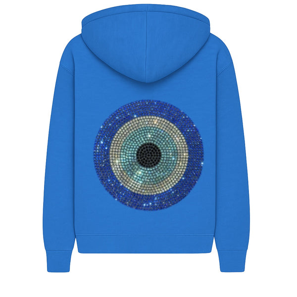 Evil Eye  Hoodie Sweatshirt SAMPLE SALE