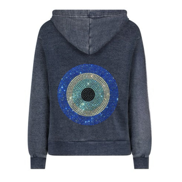 Evil Eye  Hoodie Sweatshirt SAMPLE SALE