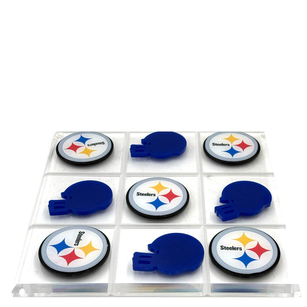 Acrylic Tic Tac Toe Custom your Team