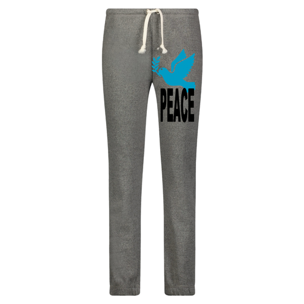 Peace Dove Grey Sweatpants
