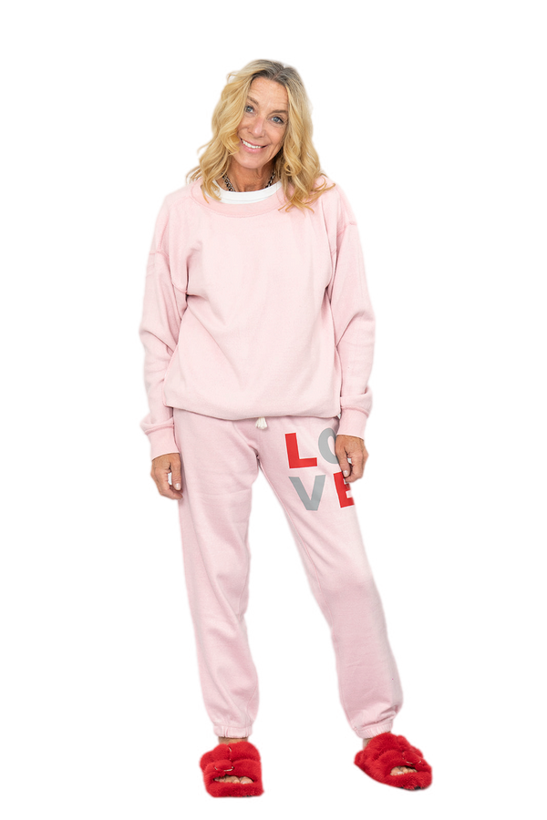 Mink Slide Sandals Shoes  - Red