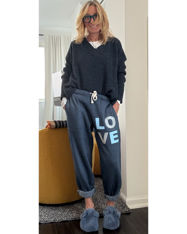 Love Boyfriend Pants SAMPLE SALE